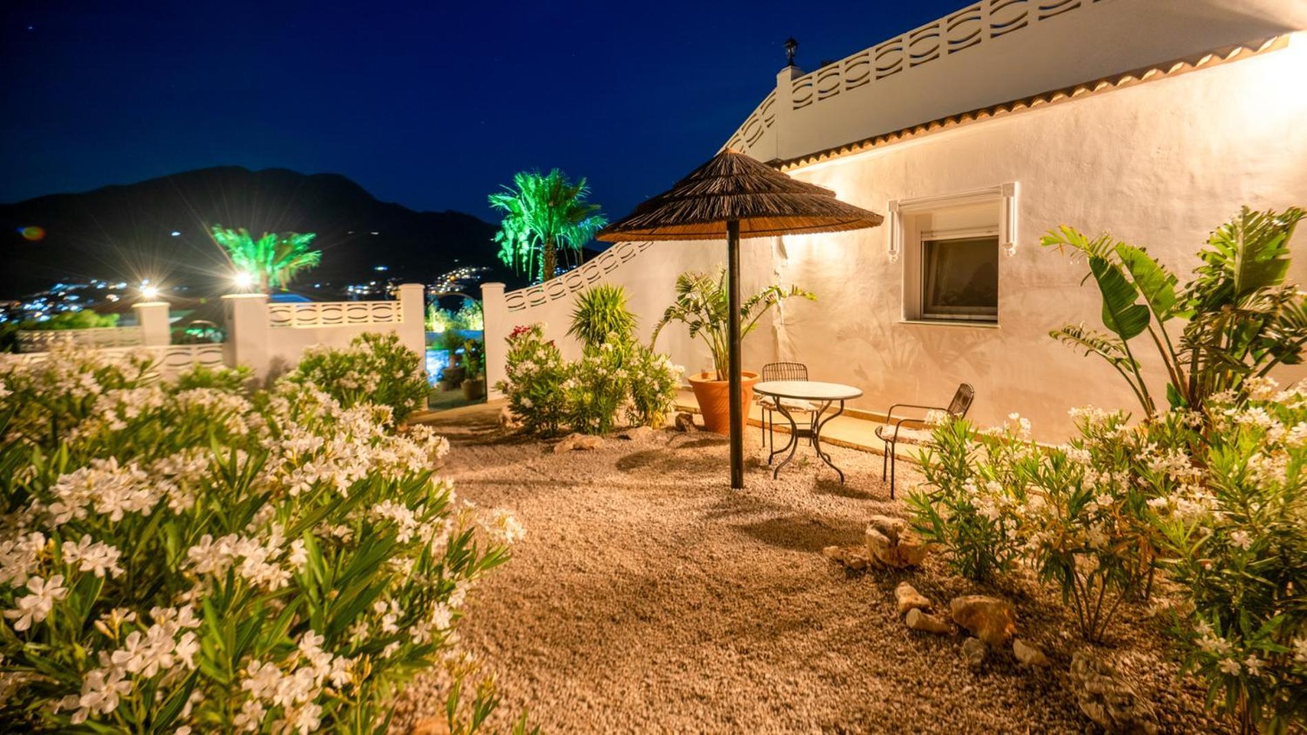 Boutique B&B Villa La Vinuela Exterior photo